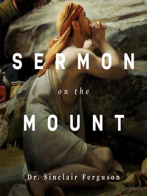 cover image of Sermon on the Mount